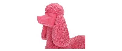 Poodle Pink